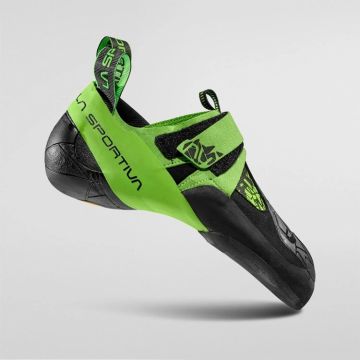 La Sportiva Skwama Vegan green