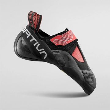 La Sportiva Theory Damen hibiscus