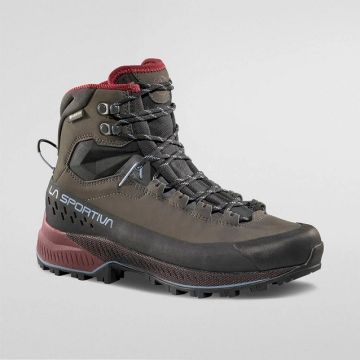 La Sportiva TX5 Evo Mid  GTX Damen carbon