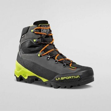 La Sportiva Aequilibrium LT GTX Herren carbon lime
