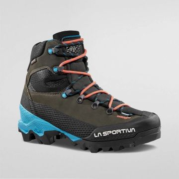 La Sportiva Aequilibrium LT GTX Damen black hibiscus