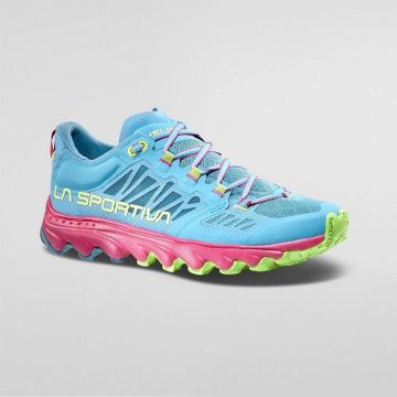 La Sportiva Helios III Damen topaz