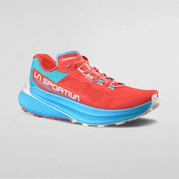 La Sportiva Prodigio Damen hibiscus