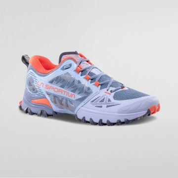 La Sportiva Bushido III GTX Damen stone blue