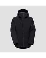 Mammut Crater IV HS Hooded Jacket Herren black