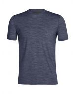 Icebreaker Sphere II SS Tee Herren blue