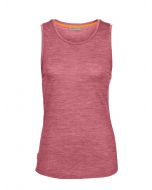 Icebreaker Sphere II Tanktop Damen cherry