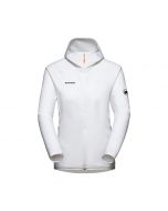 Mammut Aconcagua ML Hooded Jacket Damen white