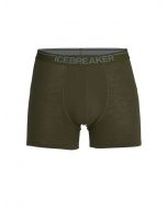 Icebreaker Anatomica Boxers Herren loden