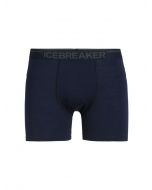 Icebreaker Anatomica Boxers Herren midnight