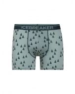 Icebreaker Anatomica Boxers Herren blau
