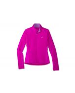 Brooks Fusion Hybrid Jacket Damen pink