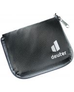 Deuter Zip Wallet schwarz