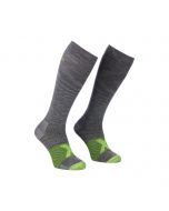 Ortovox Tour Compression Long Socks Herren grey blend