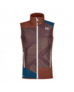 Ortovox Col Becchei Vest Herren clay