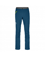 Ortovox Berrino Pants Herren blue