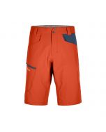 Ortovox Pelmo Shorts Herren orange