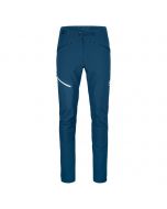 Ortovox Brenta Pants Herren petrol