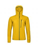 Ortovox PROTACT 2.5L Civetta Jacket Damen gelb