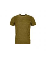 Ortovox 150 COOL MOUNTAIN FACE T-Shirt Herren green moss