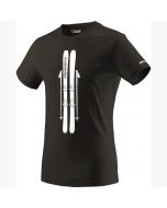 Dynafit Graphic Cotton S/S Tee Herren black