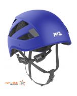 Petzl Boreo Helm blau