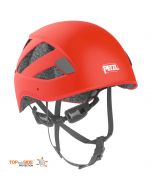 Petzl Boreo Helm rot