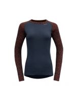 Devold Duo Active Merino Shirt Damen ink