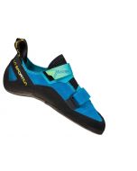 La Sportiva Aragon Kletterschuh blau