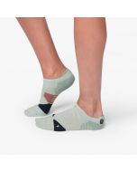 On Low Sock Damen grau