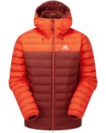 Mountain Equipment Superflux Jacket Herren fire