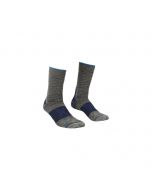 Ortovox Alpinist MID Socks Herren mid grey
