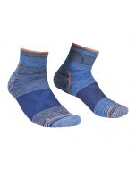 Ortovox Alpinist Quarter Socks Herren dark grey