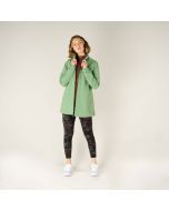 Sherpa Nima 2.5 Layer Long Jacket Damen thyme