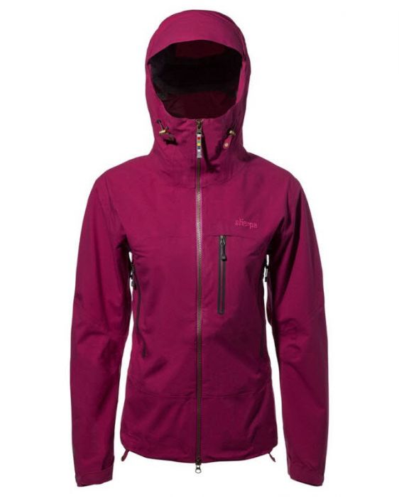 sherpa lithang jacket