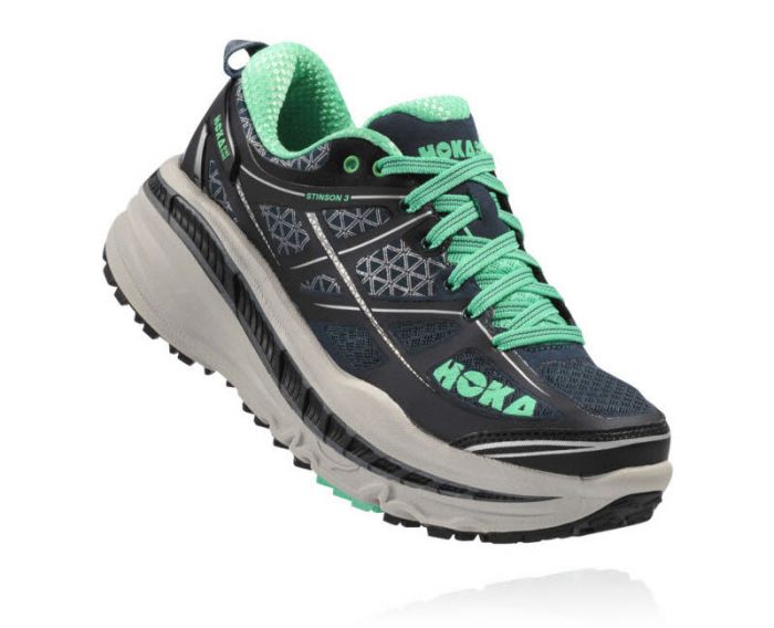 hoka one one women's stinson 3 atr