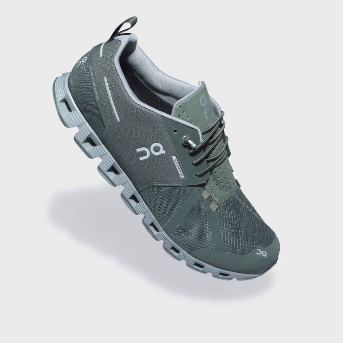 on cloud waterproof forest