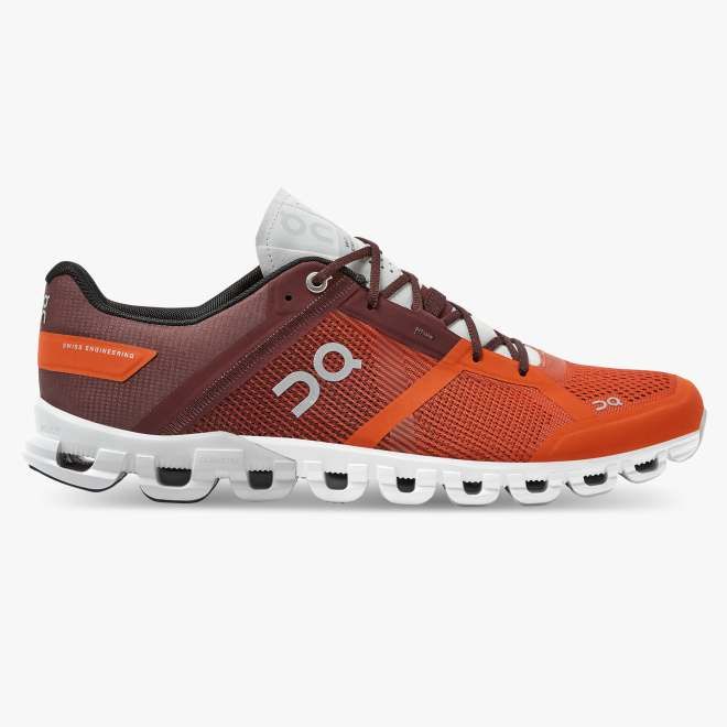 on cloudflow orange