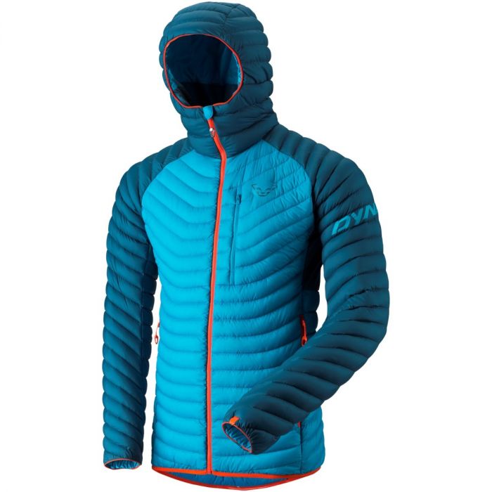 Dynafit Radical Down Hood Jacket Herren blau Dynafit Radical Down Hood Jacket Daunenjacke Herren