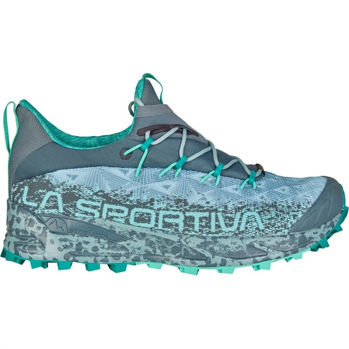 La Sportiva Tempesta GTX Damen grau