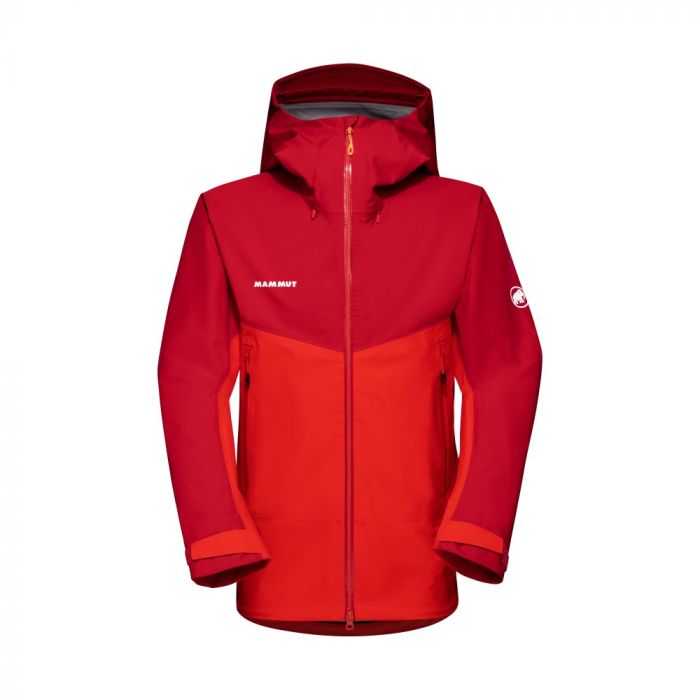 mammut crater jacket