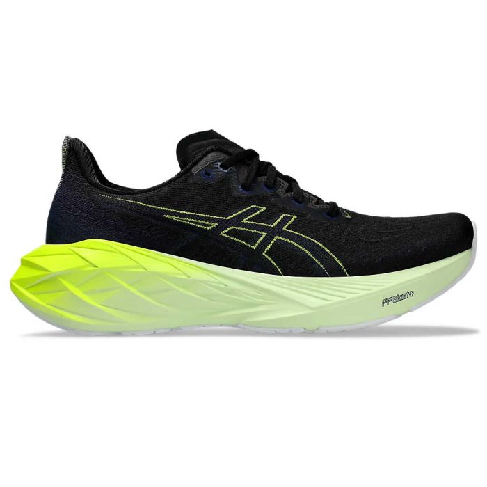 Black and blue asics cheap