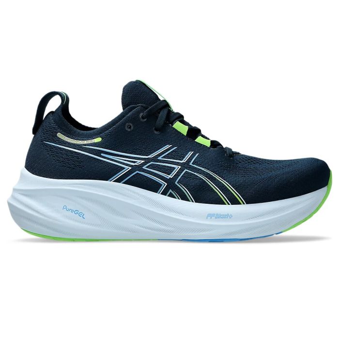Asics Nimbus 26 Herren french blue
