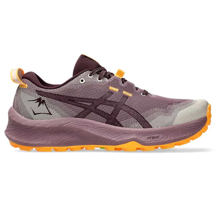 Asics GEL TRABUCO 12 Damen dusty mauve dark aubergine