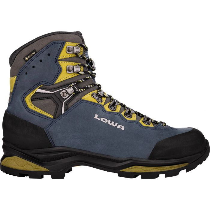 Lowa Sportschuh GmbH Adult Camino EVO GTX blau Gr. 49.5 Lowa Sportschuh GmbH Adult Camino EVO GTX blau Gr. 49.5