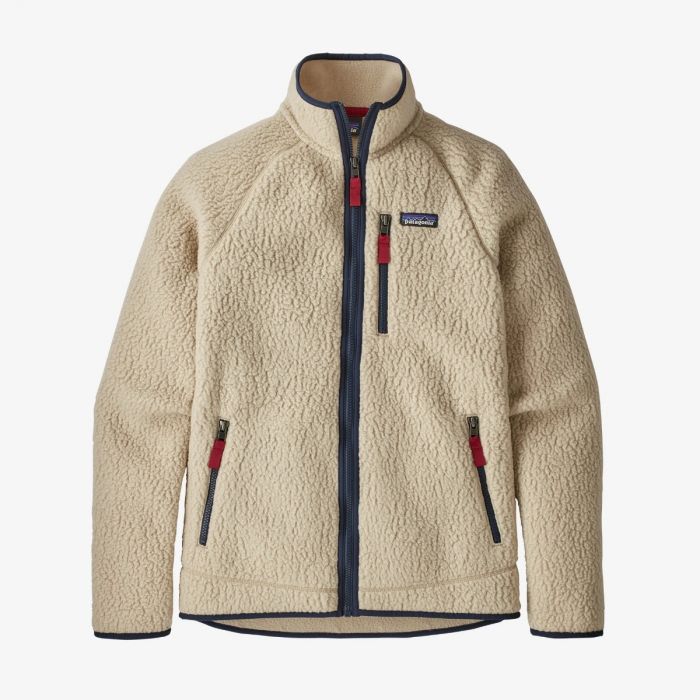 Patagonia Retro Pile Jacket Herren beige