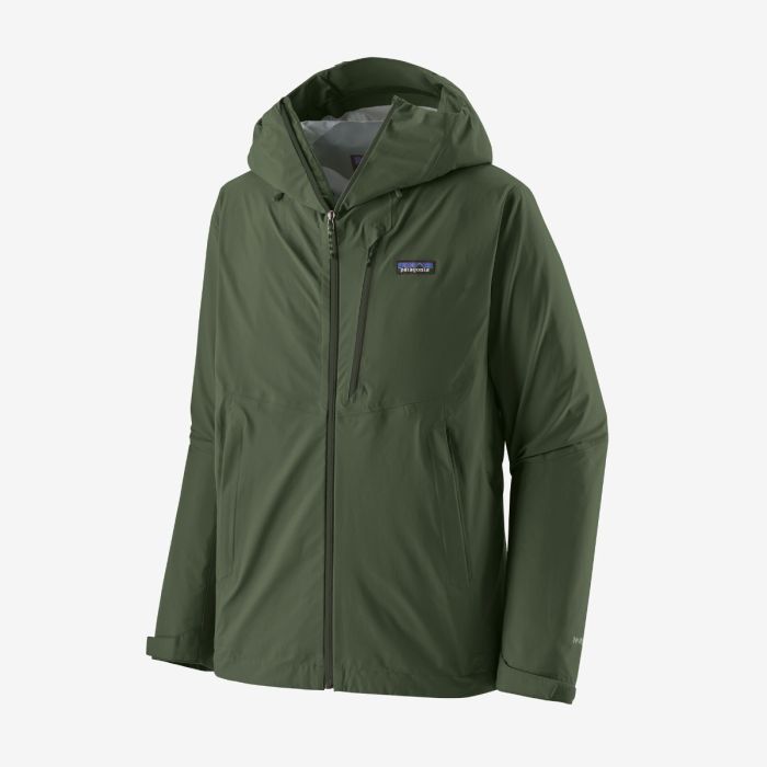 Patagonia Granite Crest Rain Jacket Herren torrey pine