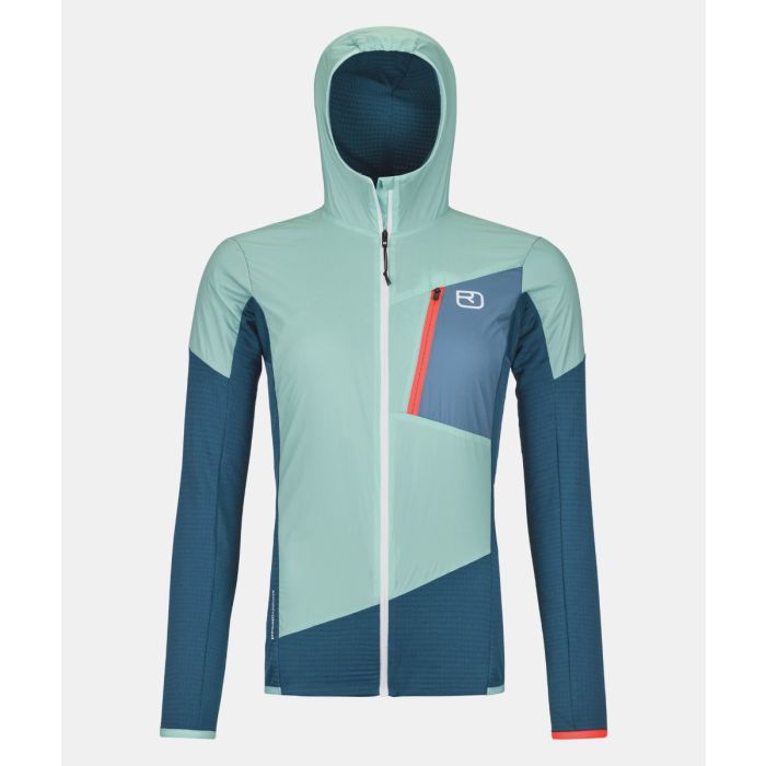 Ortovox hybrid jacket