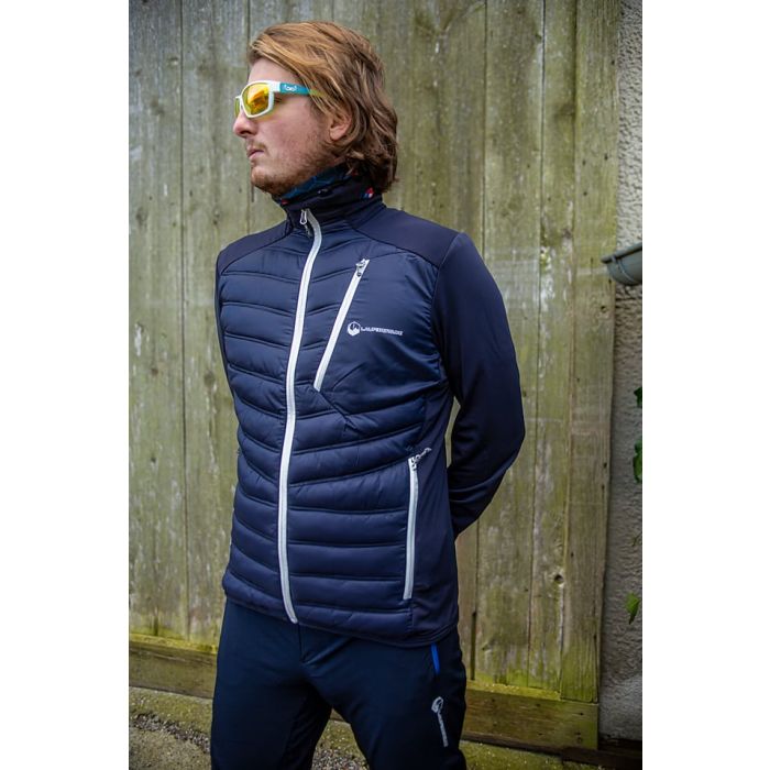 Rock Experience Veste Hybrid Parker
