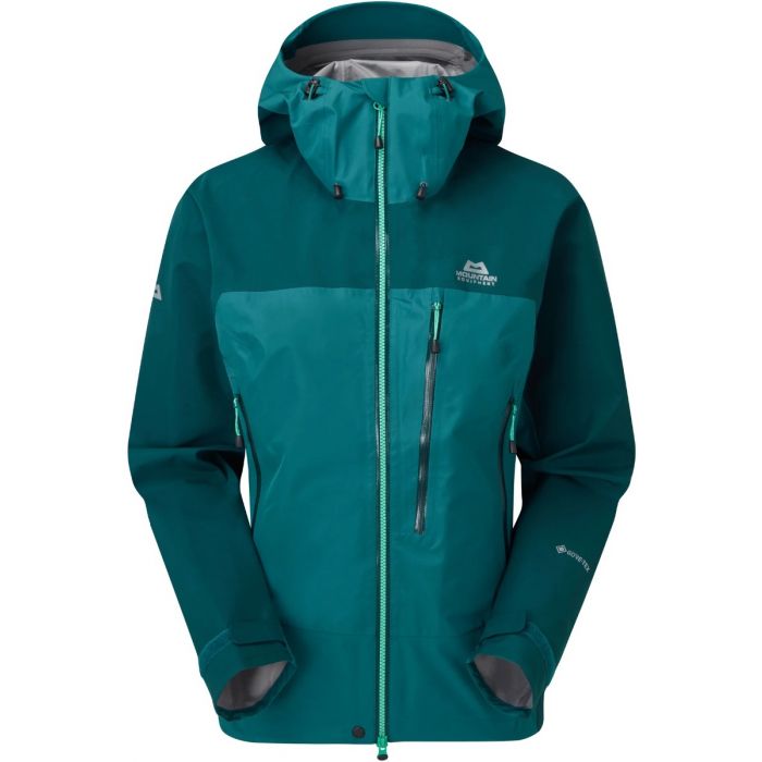 Mountain Equipment Makalu Jacket Damen spruce